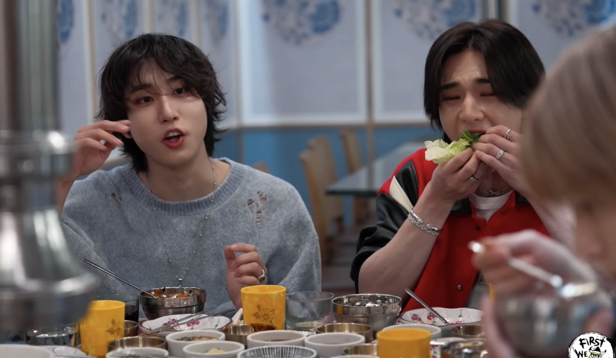 types of relatives during family gathering 

there to gossip                             only for food