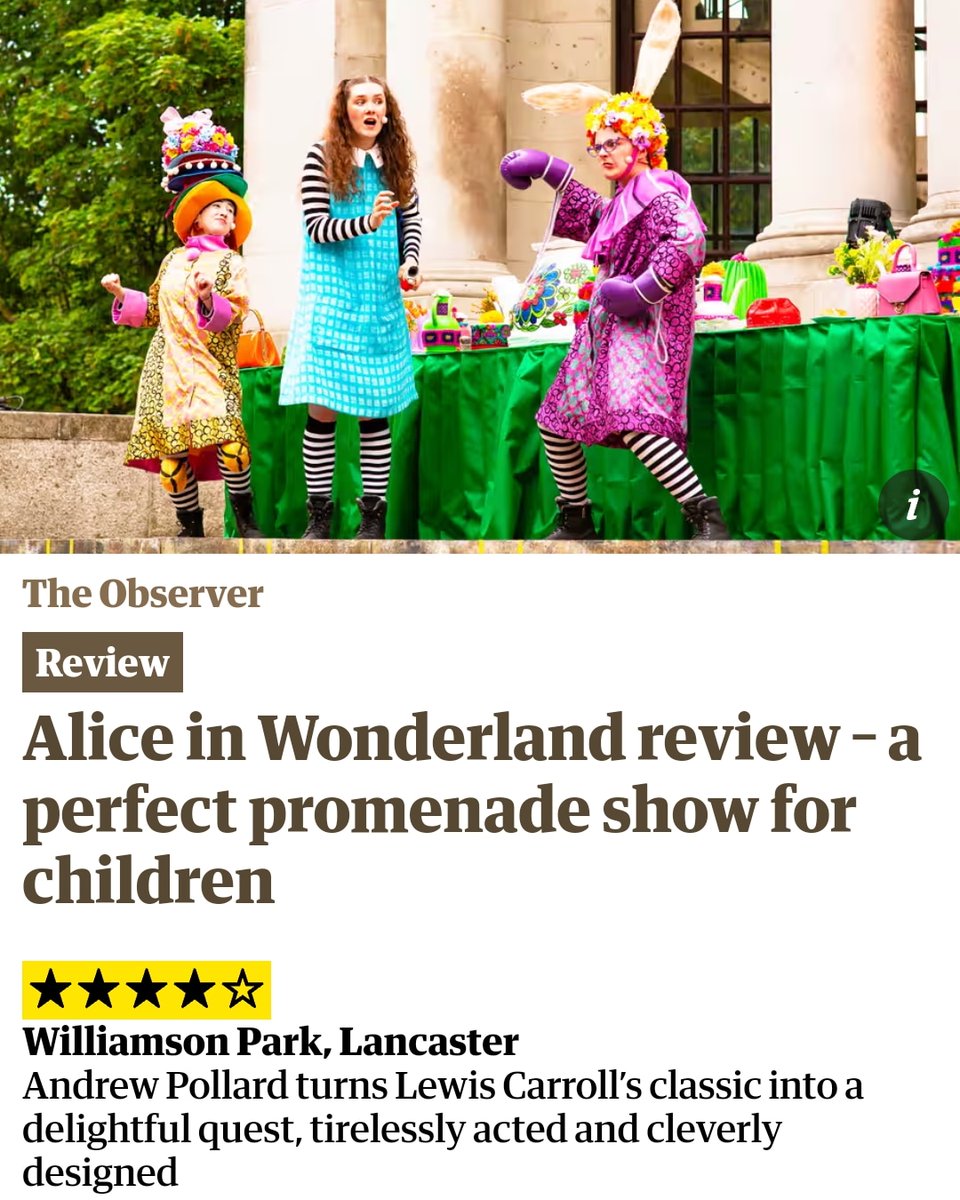 From The Heart Theatre tweet media