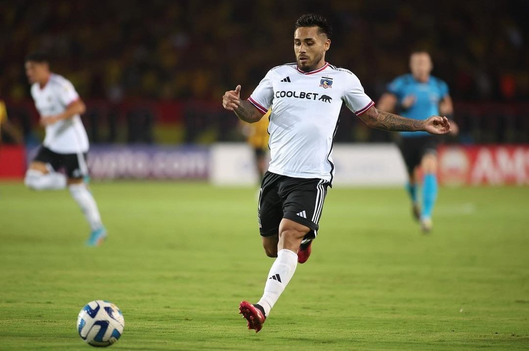 Jorge Almirón optaría por Bolados para enfrentar a Junior.