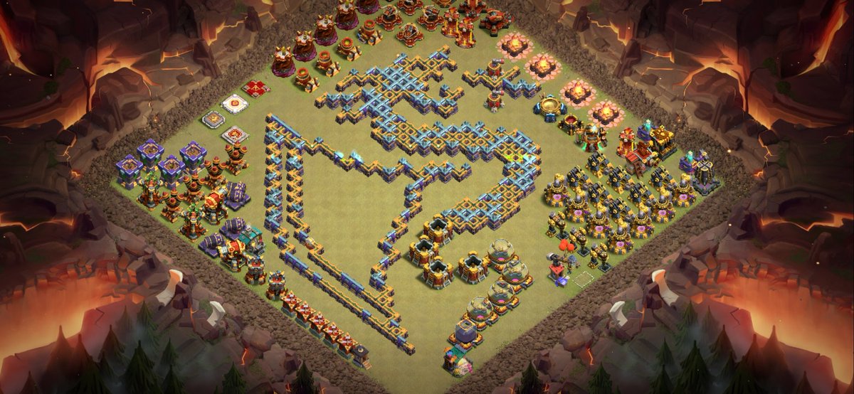 SSmarttamil's tweet photo. @ClashofClans Player tag: #PCY0VJJV8 https://t.co/2NKp6WH1Lz