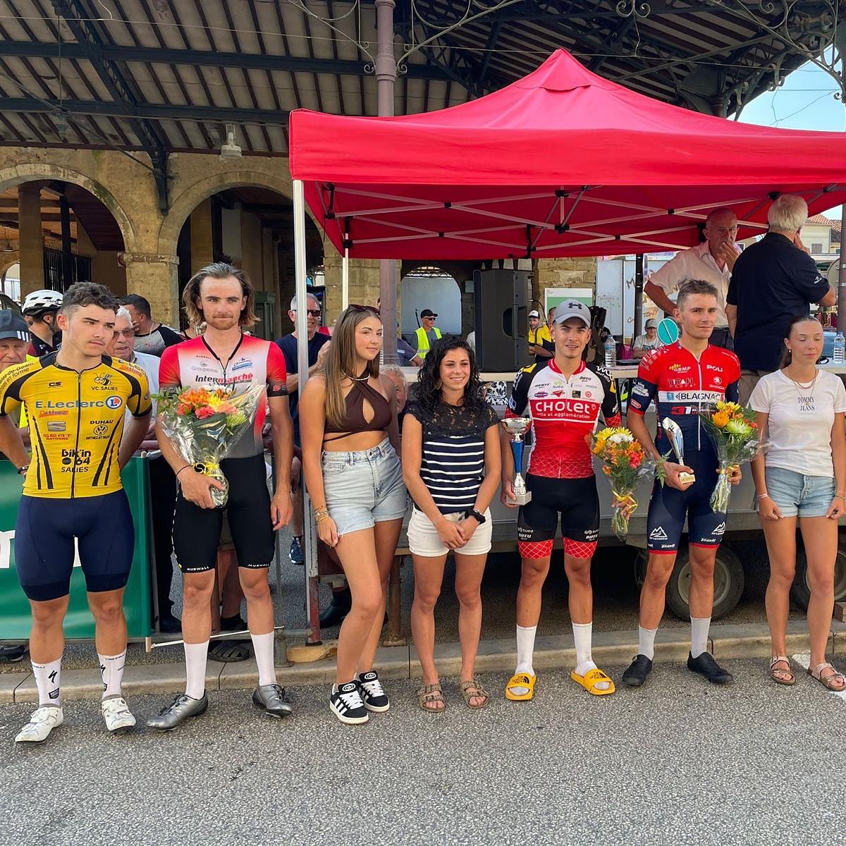 UC Cholet 49 tweet media