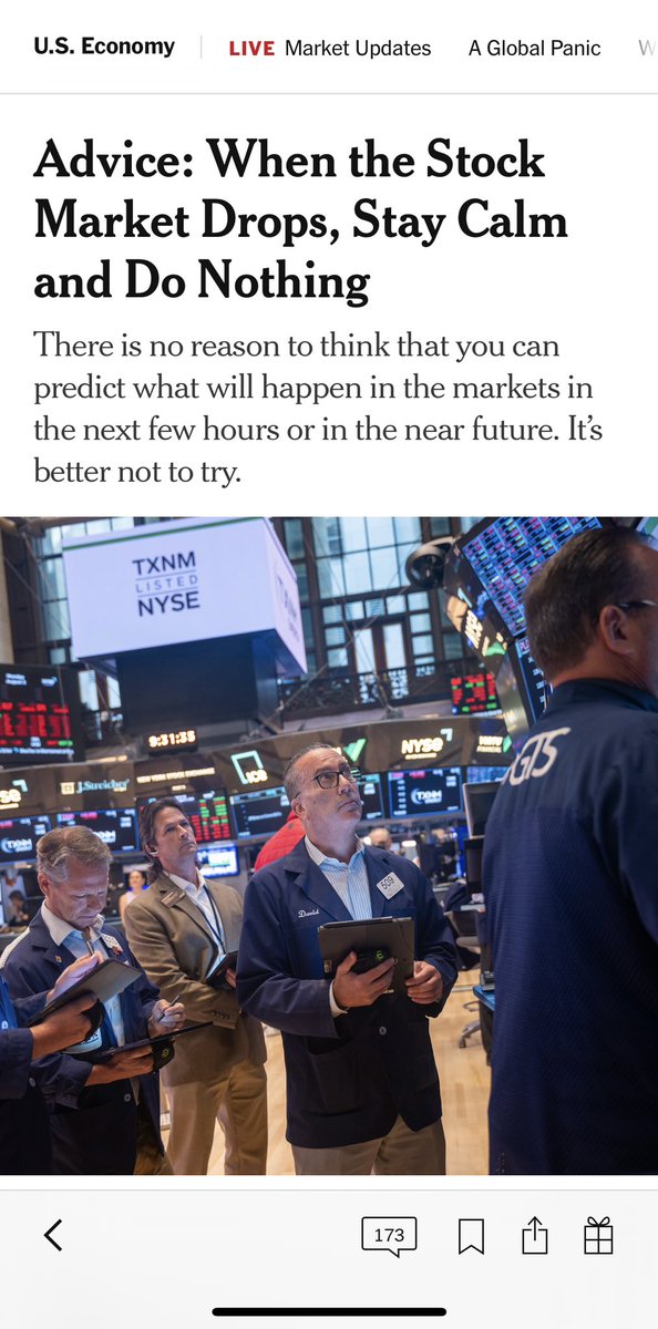 tru_greg's tweet photo. A tiny reminder, if you don’t sell you don’t lose any money 😉🤝🏆 https://t.co/RFqg4DH1mY
