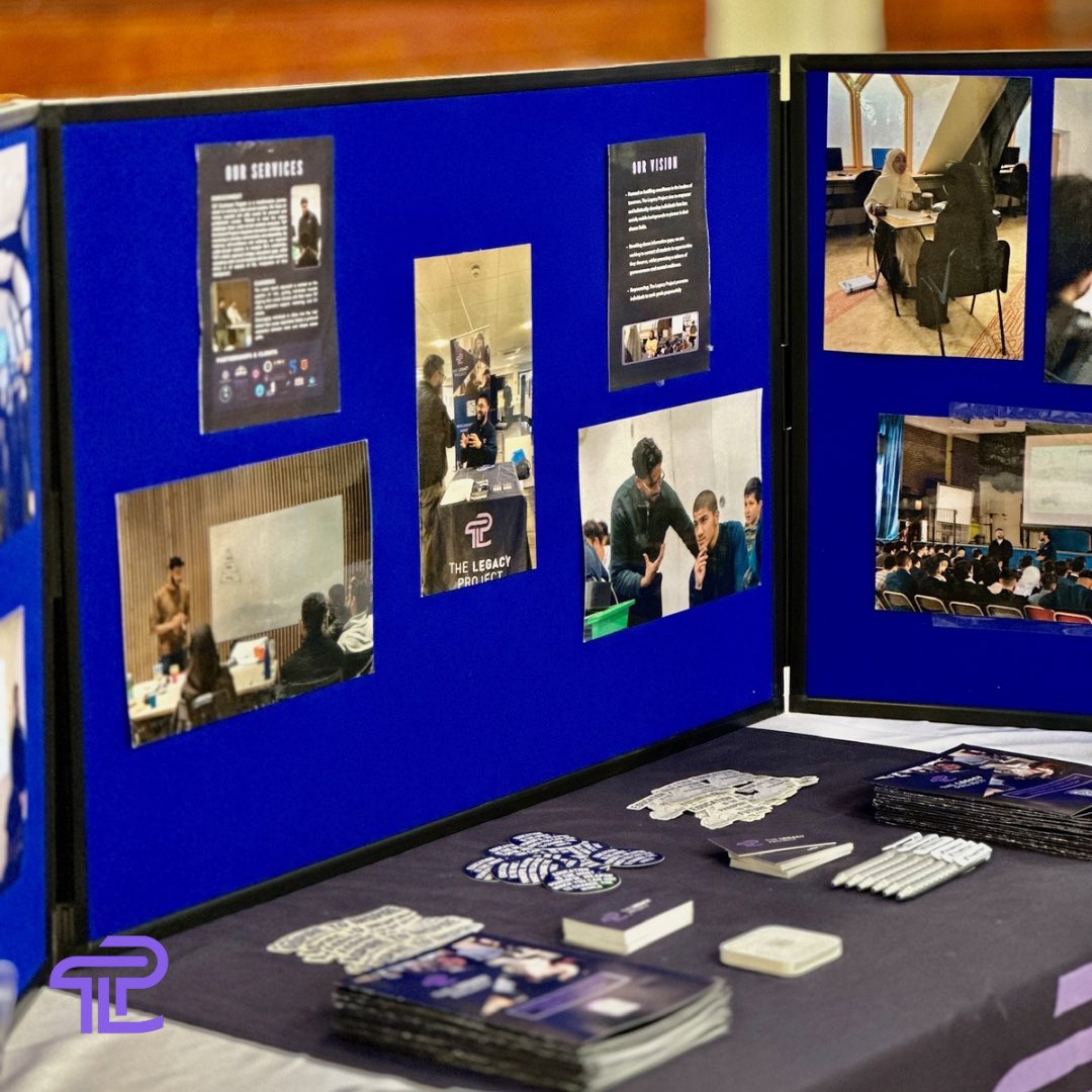The Legacy Project (@tlprojectuk) on Twitter photo Bringing you some more of our best moments from MEF Birmingham 2024 ๐๐คฉ
Love the work we do? Get in touch ๐ง info@thelegacyproject.co.uk
#birmingham #birminghamuk #westmidlands #nonprofitorganization #education #educationforall Bringing you some more of our best moments from MEF Birmingham 2024 ๐๐คฉ
Love the work we do? Get in touch ๐ง info@thelegacyproject.co.uk
#birmingham #birminghamuk #westmidlands #nonprofitorganization #education #educationforall