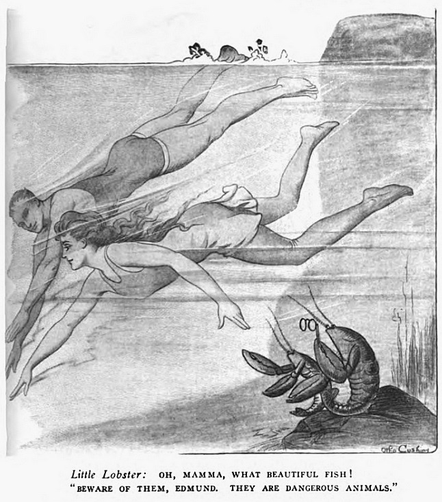 Life Magazine, August 5, 1915