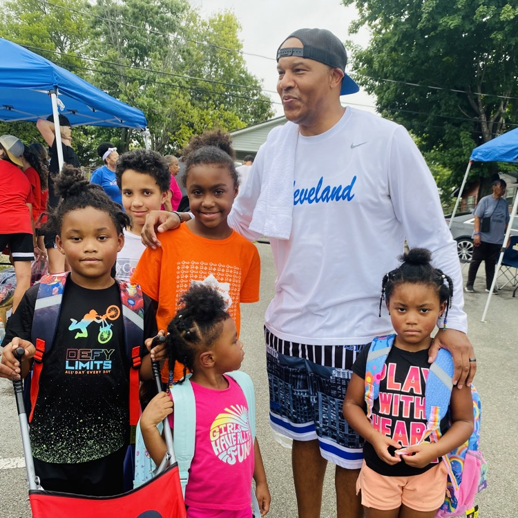 Cleveland City Schools tweet media