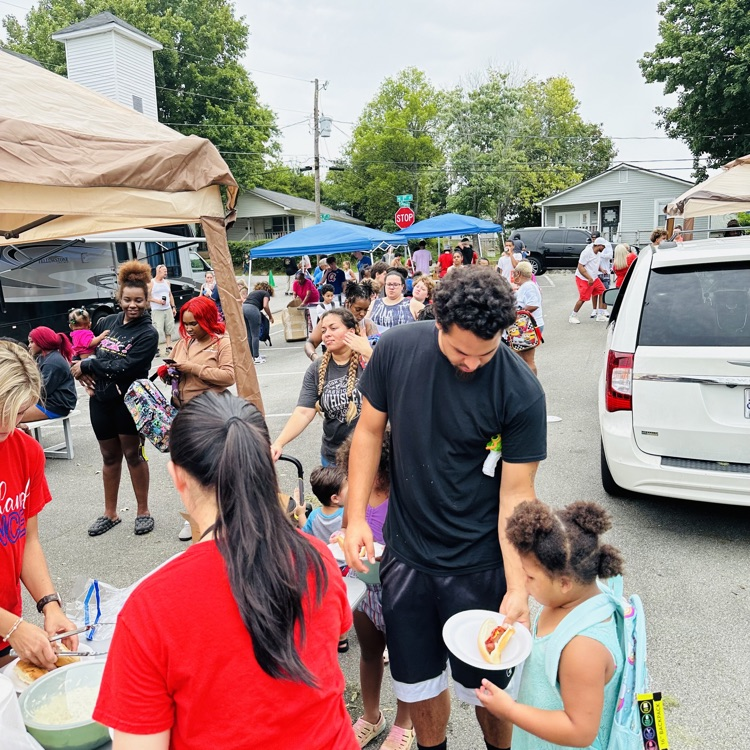 Cleveland City Schools tweet media