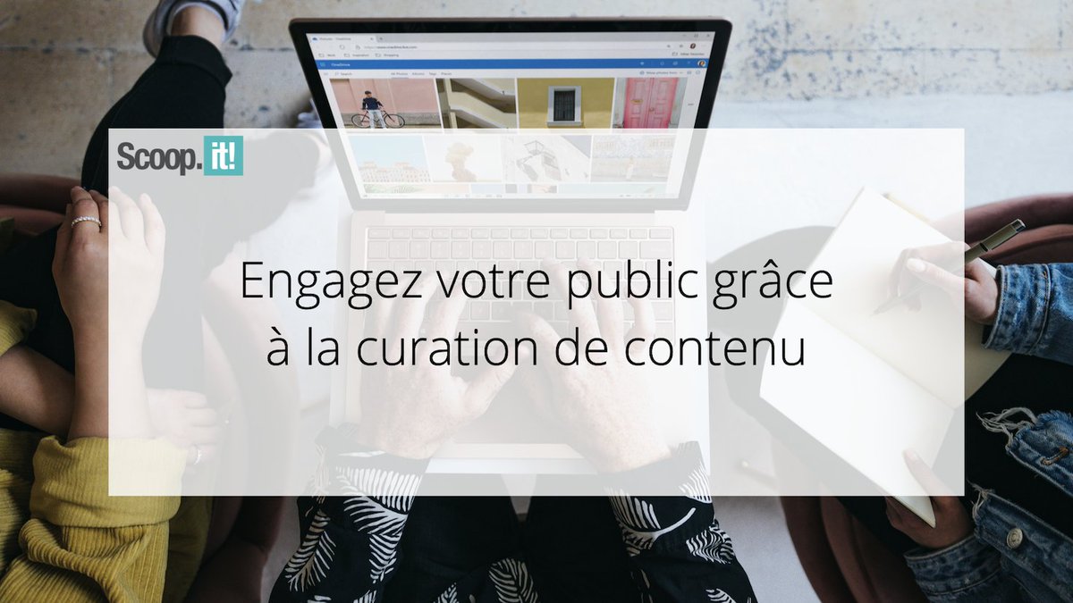 Engagez votre public grâce à la curation de contenu #curation #contenu hubs.ly/Q02HYnmk0