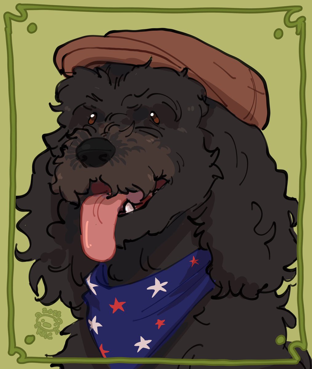 FateBoundKnight's tweet image. Wanna help a queer artist get to and from work? Consider getting one of my 25 usd busts of your pet or dnd character, or get your d&d character bean-ified for 30 usd ✌🏼
D m me to get some!