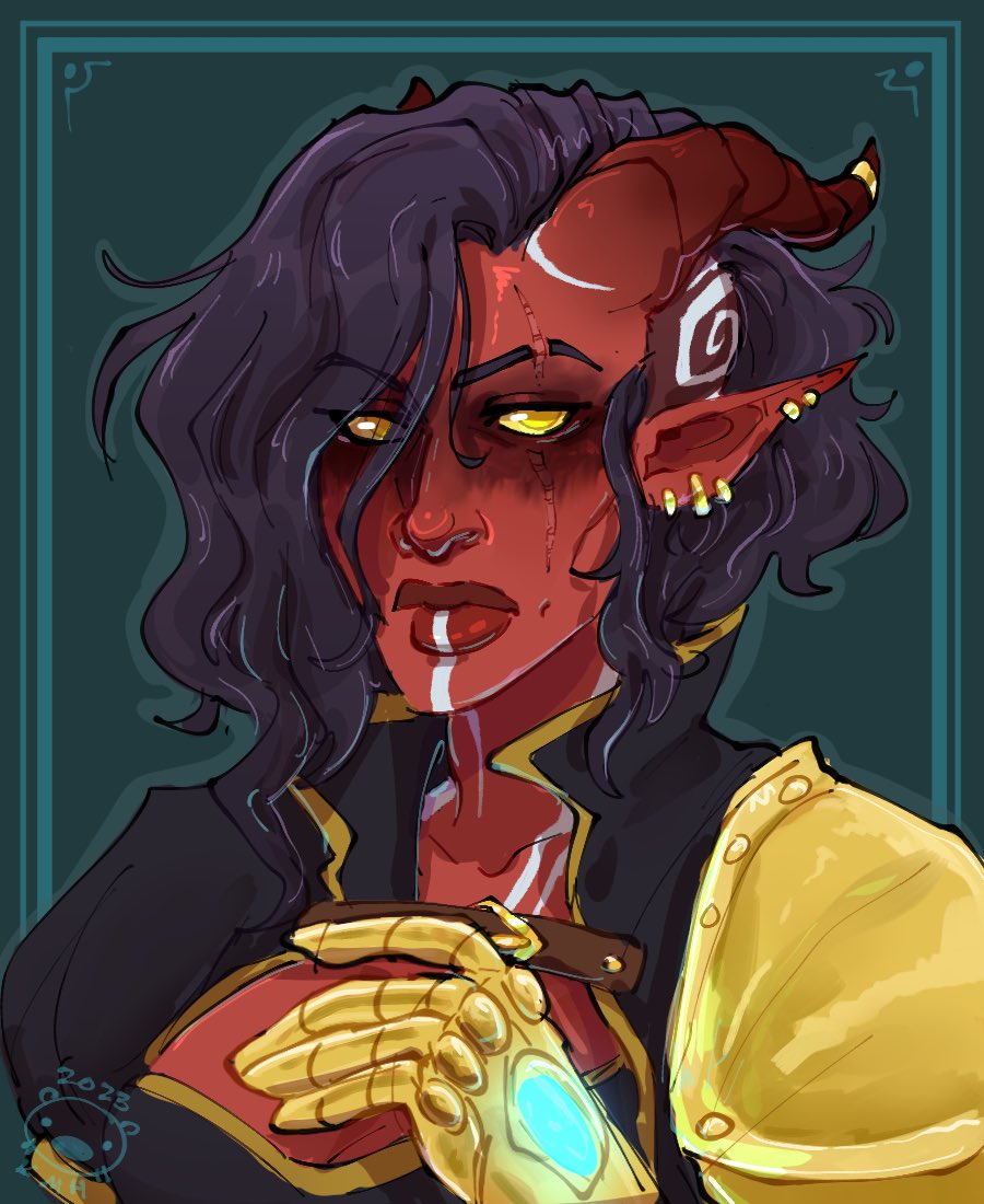 FateBoundKnight's tweet image. Wanna help a queer artist get to and from work? Consider getting one of my 25 usd busts of your pet or dnd character, or get your d&d character bean-ified for 30 usd ✌🏼
D m me to get some!