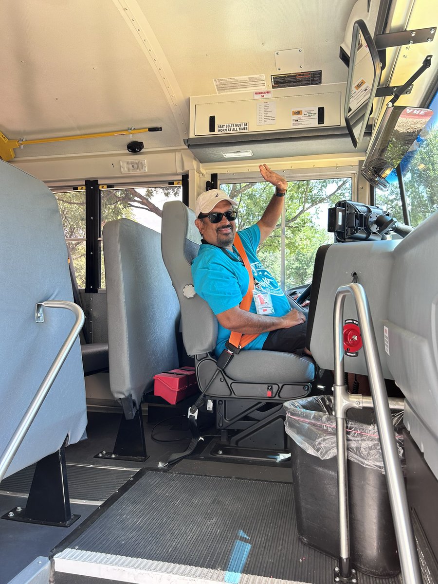 Prosper ISD Transportation tweet media