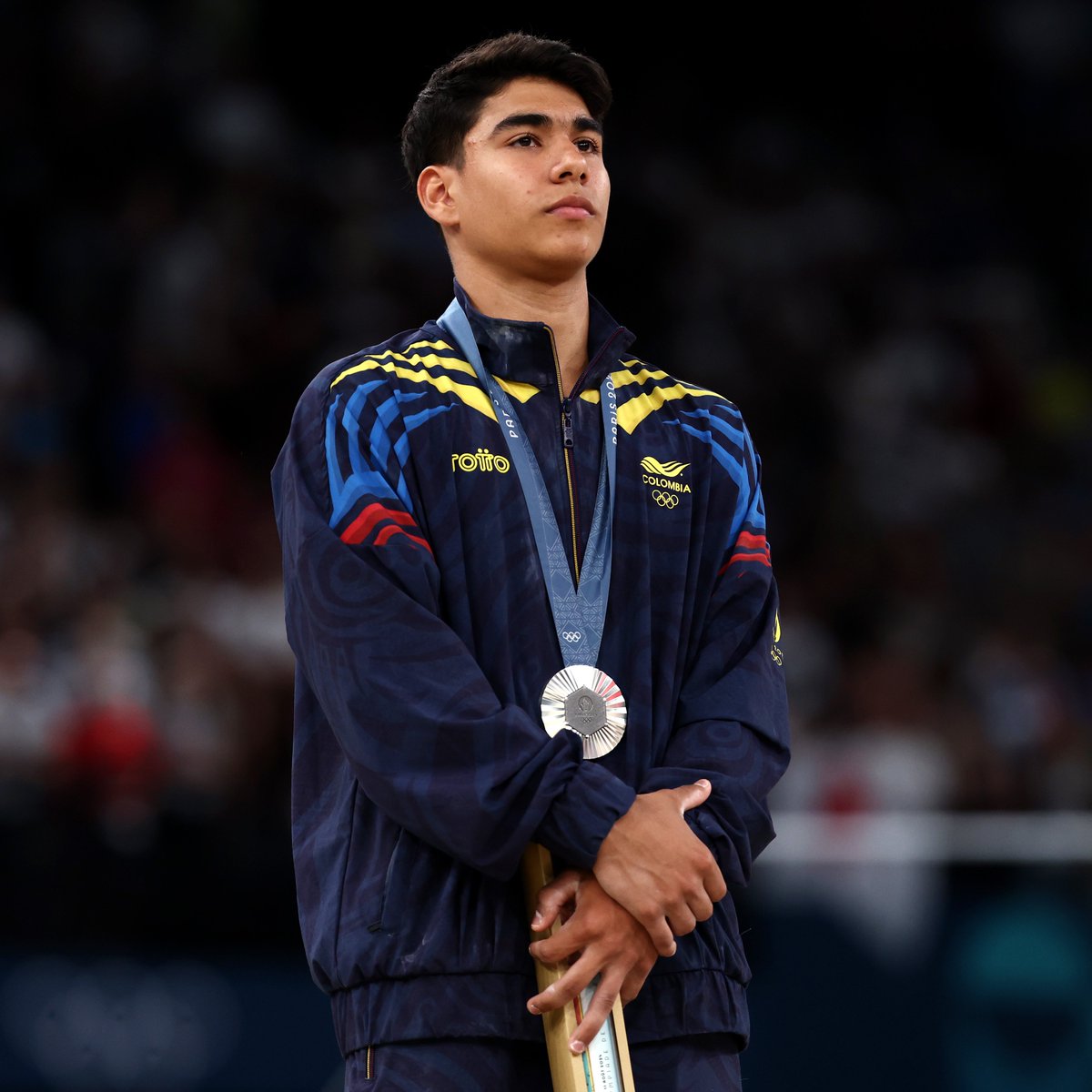 juegosolimpicos's tweet photo. 𝐄𝐋 𝐀́𝐍𝐆𝐄𝐋 𝐕𝐎𝐋𝐀𝐃𝐎𝐑 👼🇨🇴

¡Barajas y una medalla de #plata histórica!

#JuegosOlímpicos #Paris2024 I @OlimpicoCol https://t.co/nsgnbJshjV