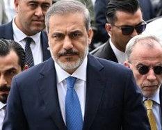 Dışişleri Bakanımız  Hakan FİDAN:

❝Oyun oynamıyoruz. Artık İsrail’in tasmasını sahipleri eline almalı ve sahip çıkmalı. Bölge daha fazla İsrail provokasyonunu kaldıracak durumda değil❞⁠

Ümmeti'in tercümanı <a href="/HakanFidan/">Hakan Fidan</a>
⁠