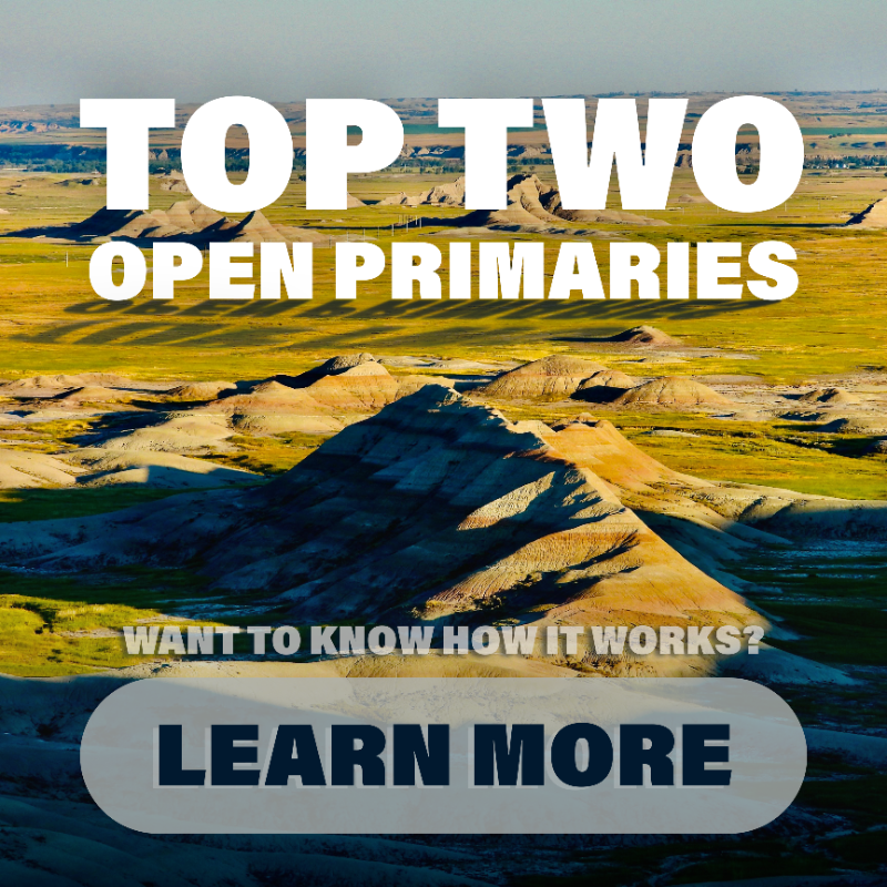 sdopenprimaries's tweet photo. Ensure every voter has a voice in our democracy.

 Support Top Two Open Primaries and...

Vote YES on Amendment H!