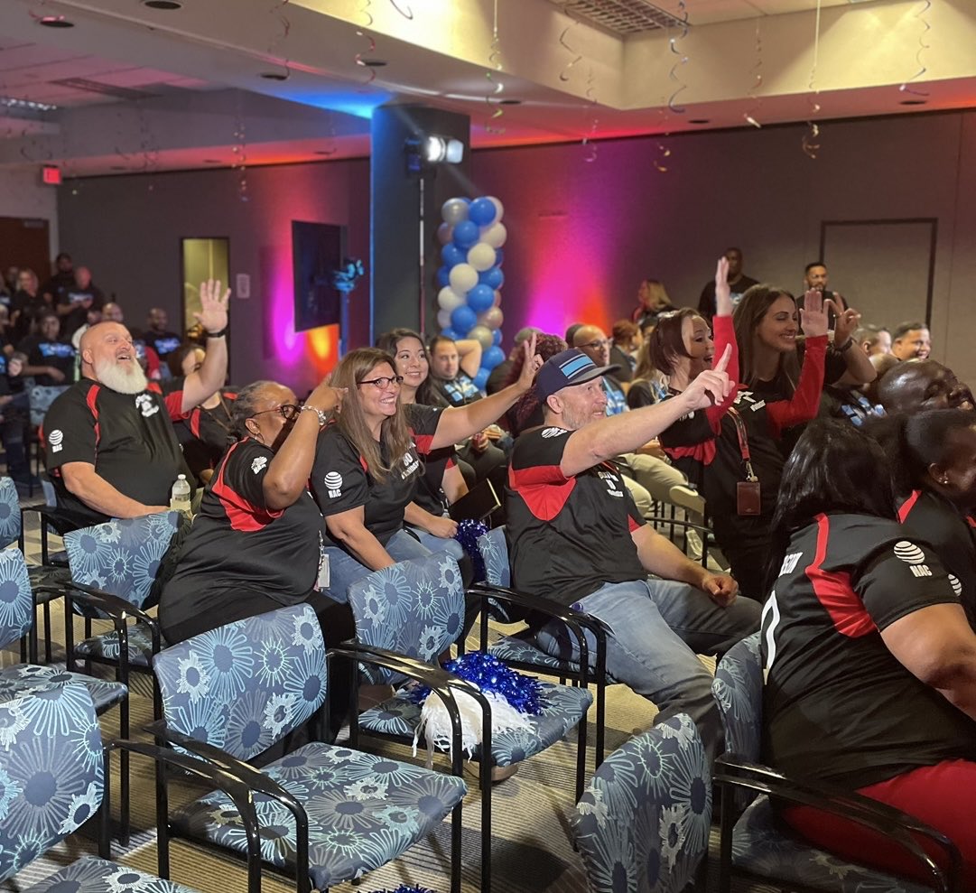 Connected Community Support Staff tweet media