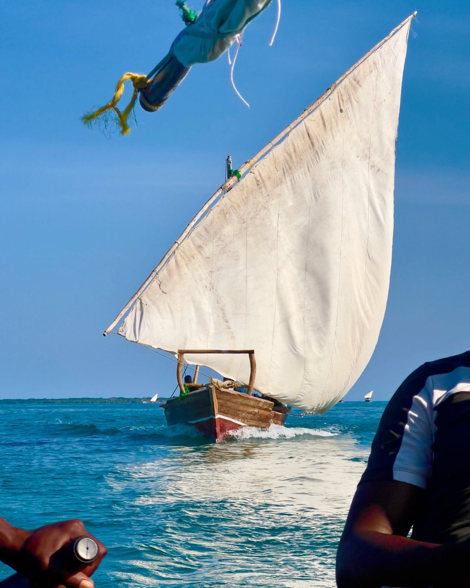 Mark Reynolds (@markreynolds302) on Twitter photo A snap of a beautiful dhow in the Indian Ocean on our way back from Kwenge Island off Zanzibar. <a href="/ThePhotoHour/">#ThePhotoHour</a> A snap of a beautiful dhow in the Indian Ocean on our way back from Kwenge Island off Zanzibar. <a href="/ThePhotoHour/">#ThePhotoHour</a>