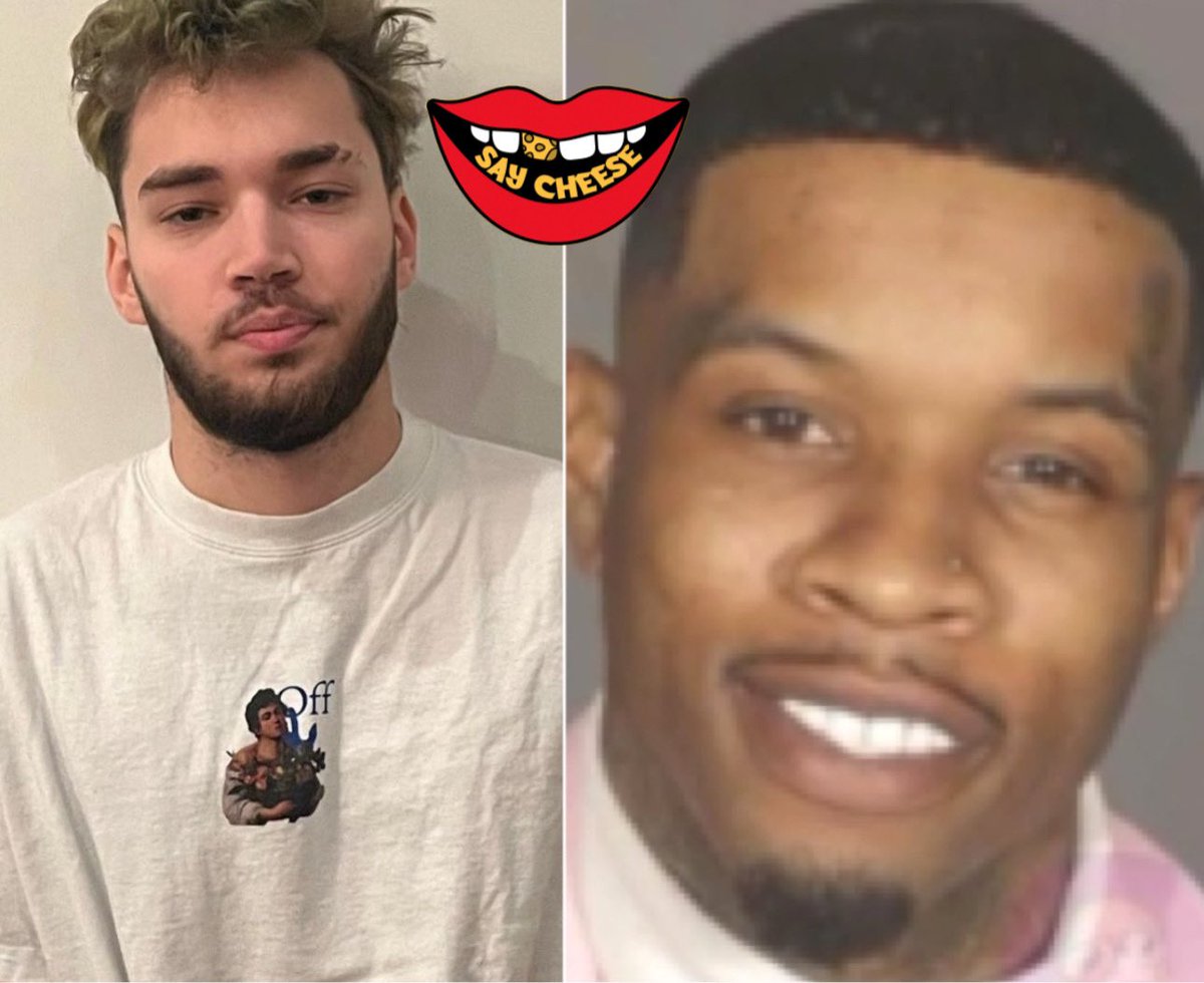 Tory Lanez tells Adin Ross that he's in a great mental space, has graduated from high school, and has enrolled in college while incarcerated