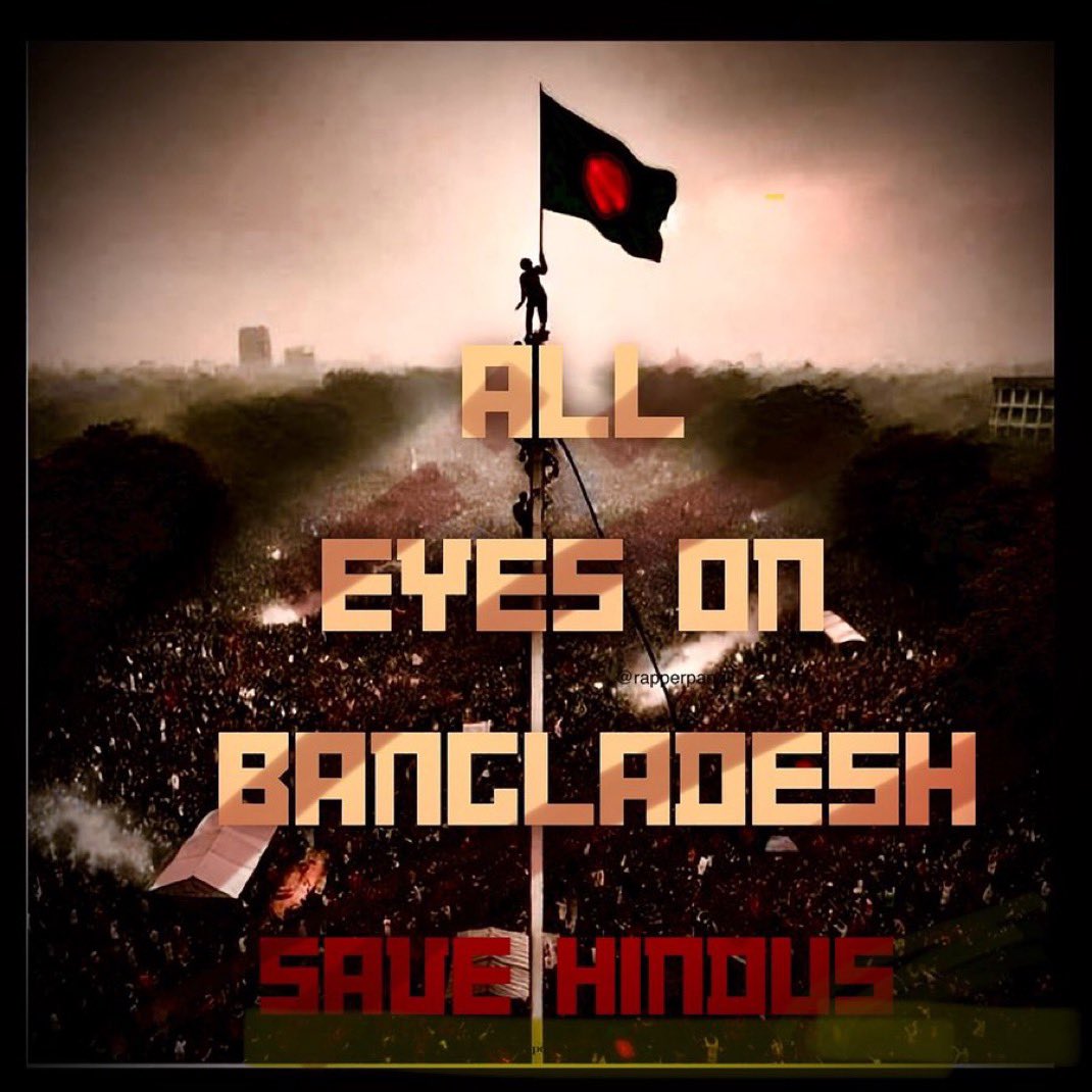 visegrad24's tweet photo. #AllEyesOnBangladeshiHindus https://t.co/N2cRwlJTPs