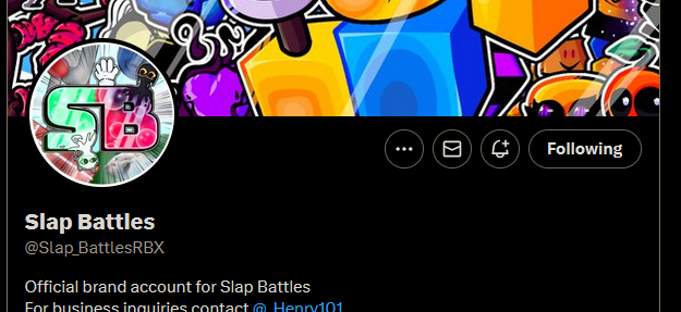 Chris42965260's tweet photo. @Slap_BattlesRBX @Makeship Done https://t.co/mHCSgW4NKj