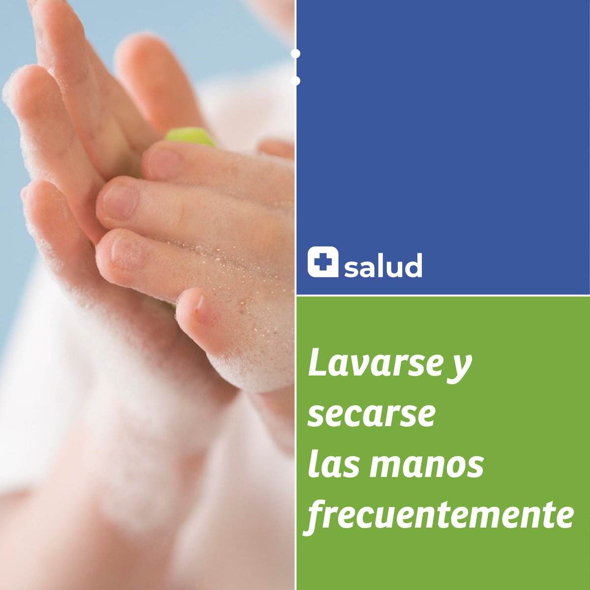 Ipasme Oficial (@ipasmeoficial) on Twitter photo 🦠Quedarse en casa si tiene malestar
🦠Evitar el contacto directo con personas enfermas
🦠Evitar tocarse los ojos, nariz y boca y proteger a los trabajadores de la salud y a las personas que los rodean.
#VenezuelaPazYJusticia
<a href="/NicolasMaduro/">Nicolás Maduro</a>
<a href="/_LaAvanzadora/">Yelitze Santaella</a> 🦠Quedarse en casa si tiene malestar
🦠Evitar el contacto directo con personas enfermas
🦠Evitar tocarse los ojos, nariz y boca y proteger a los trabajadores de la salud y a las personas que los rodean.
#VenezuelaPazYJusticia
<a href="/NicolasMaduro/">Nicolás Maduro</a>
<a href="/_LaAvanzadora/">Yelitze Santaella</a>
