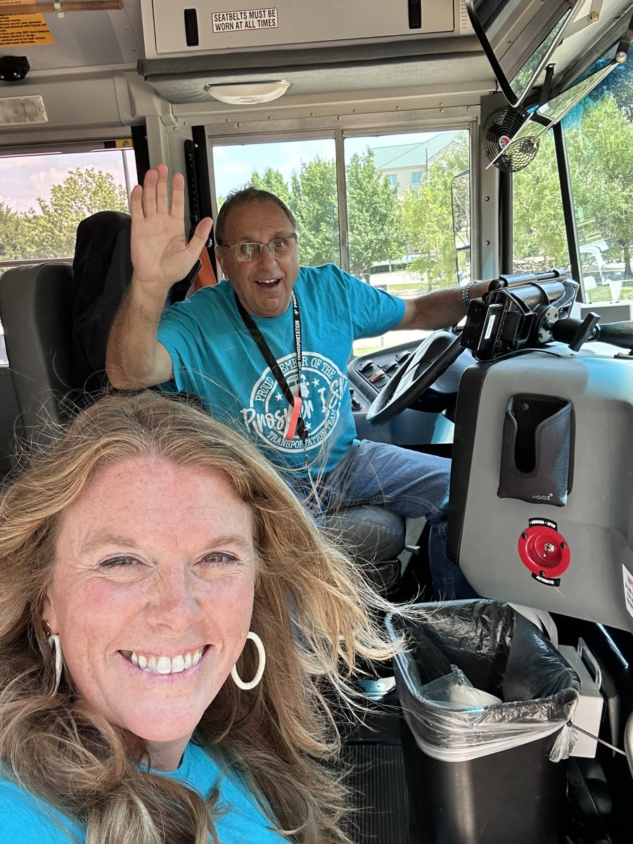 Prosper ISD Transportation tweet media