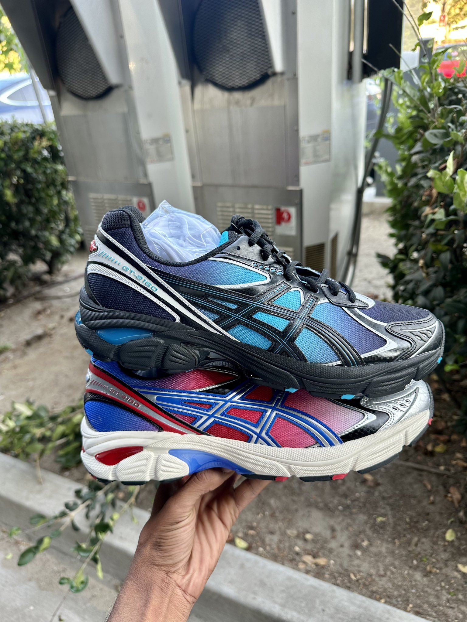 Asics gel gt 2160 mens 2025