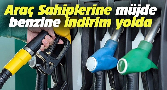Sürücüleri sevindirecek haber...

ÖTV zammı ile 45 lira seviyelerine yükselen benzin ve motorin fiyatları, otomobil sahiplerini zorluyordu.

Brent petrol fiyatları ve dövizdeki değişikliklerle birlikte vatandaşlar, benzin ve motorin fiyatlarını takibe
yeniosmanligazetesi.com/2024/08/05/ben…