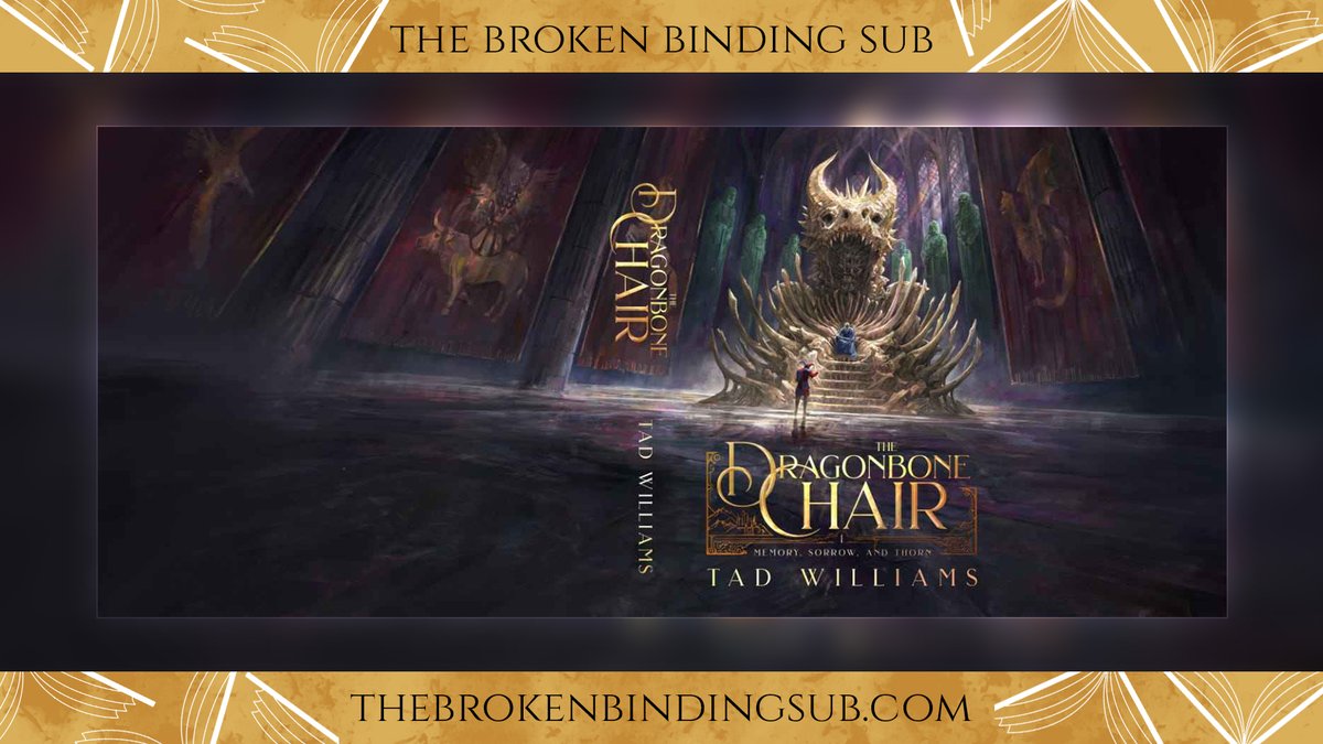 The Broken Binding | Bookstore tweet media