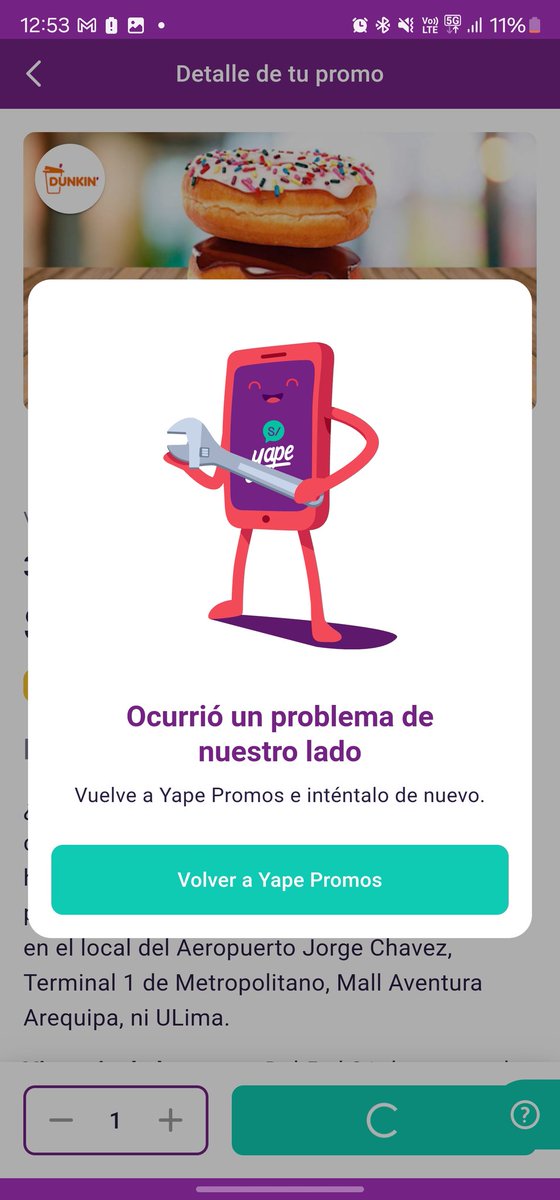 mpwhu_7's tweet photo. @BCPComunica una leña sigue inservible su aplicación https://t.co/qiD9juyUJp