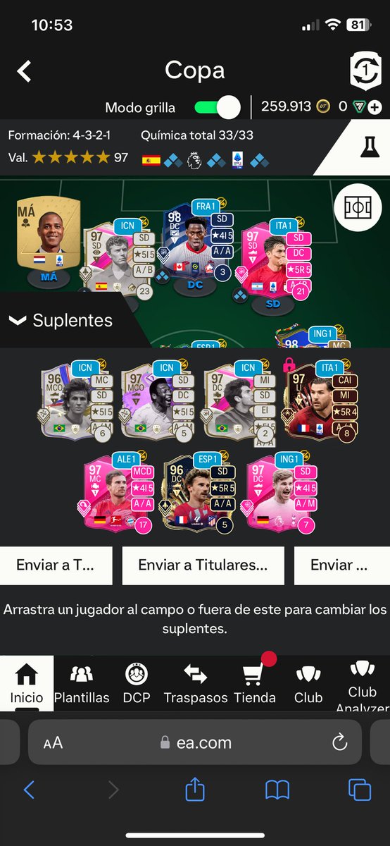 Javier Cabrera tweet media