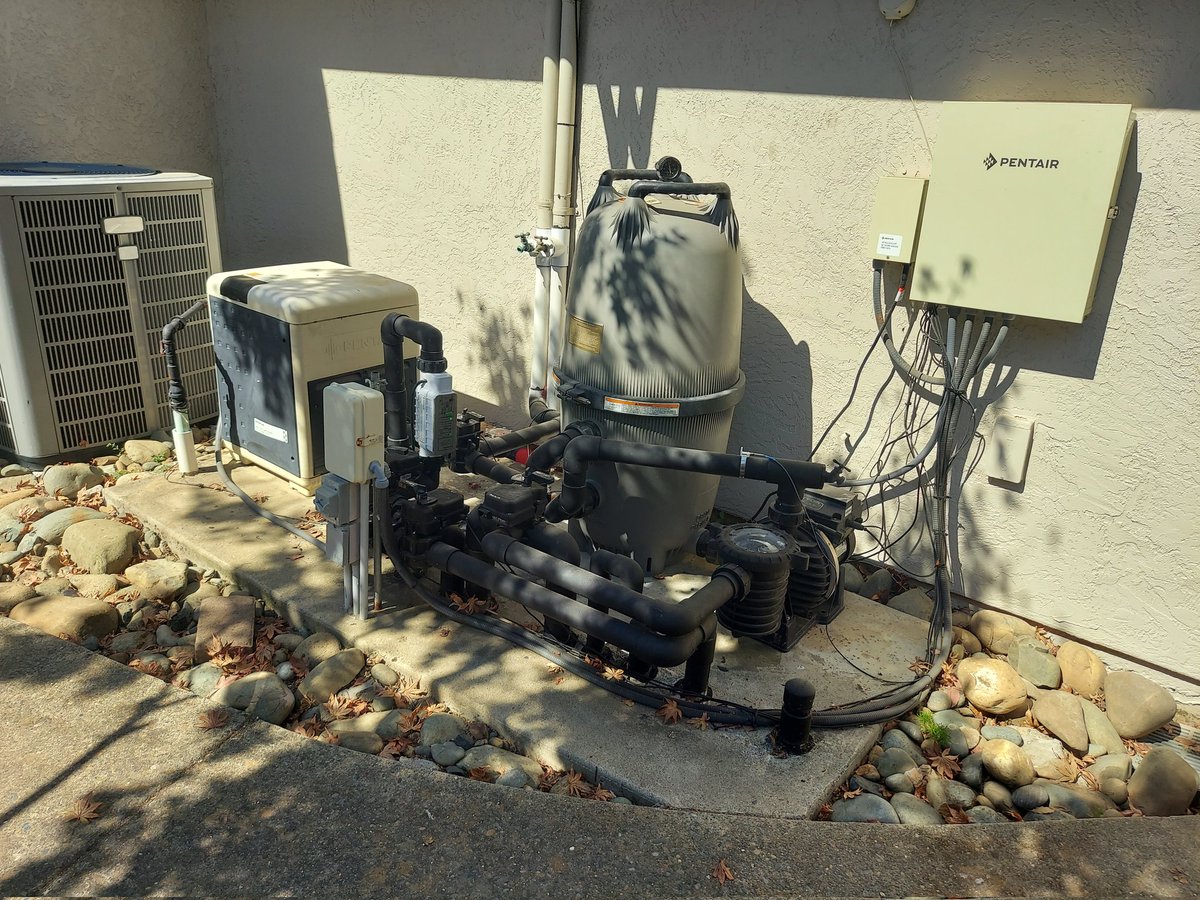 Pools are to landlords what luxury cars are to the average American.