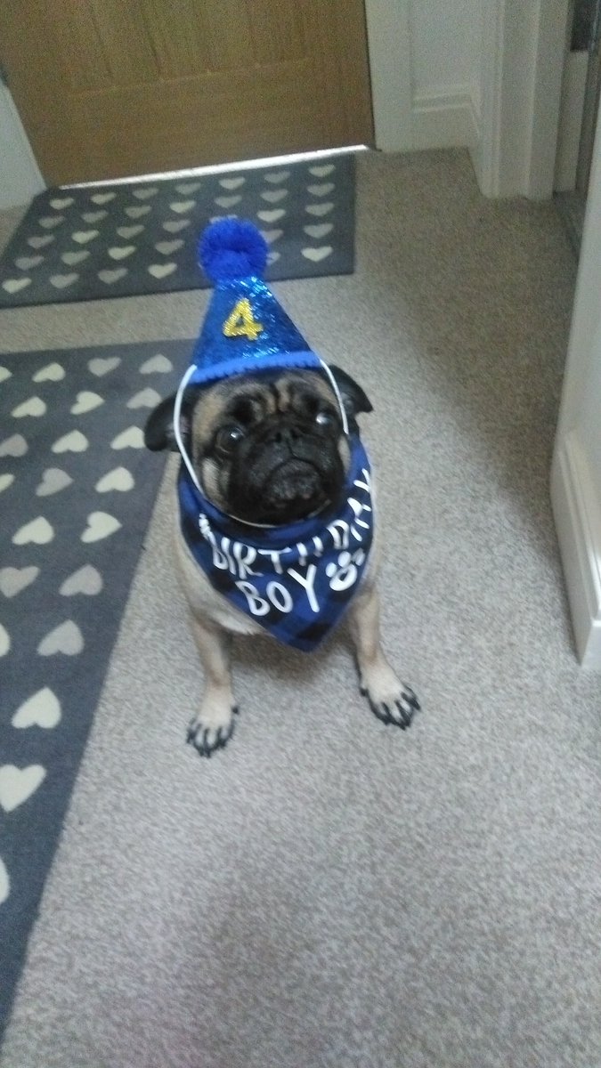 Happy 4th birthday to our beautiful boy Lennon. xxx