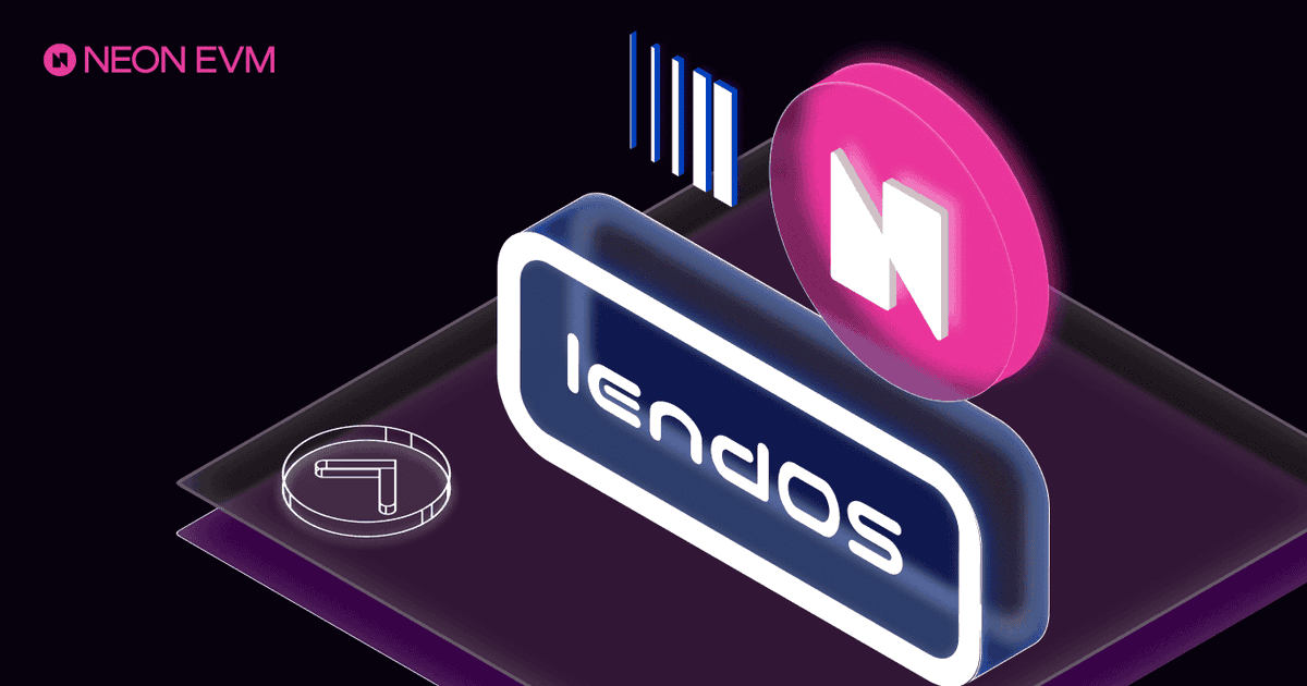 Anavheoba's tweet photo. 1/7 🚀 Introducing @lendOSorg,  a game-changer in the #NeonEVM ecosystem! 🤯 lendOS is a decentralized  lending protocol that enables users to lend and borrow assets in a  trustless and permissionless manner. 💸 But what makes it so special? 🤔  #lendOS #NeonEVM https://t.co/Q1Af5L94ap