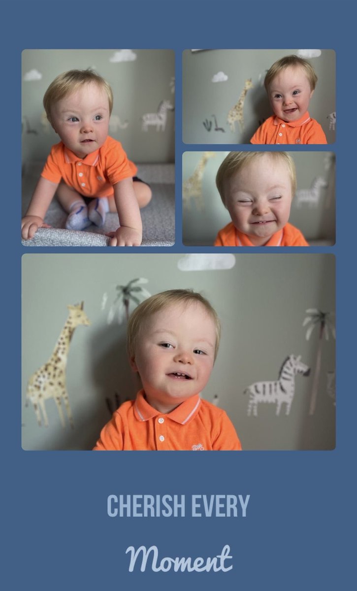 mtully21's tweet photo. #TimeToReset and this wee boy brings SO much joy… 
Hope #BabyAidan brings you some joy this day…
He has lifted our spirits daily since he was born thanks to ⁦@lolatully⁩ and #JohnLew and big sister Phoebe
Pressing the internal #BlockButton all day and then I see these💜!. https://t.co/R6MBmJSaAr