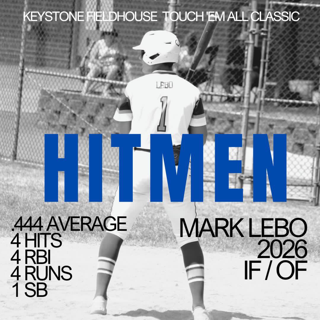 Hitmen Baseball Club (PA) tweet media