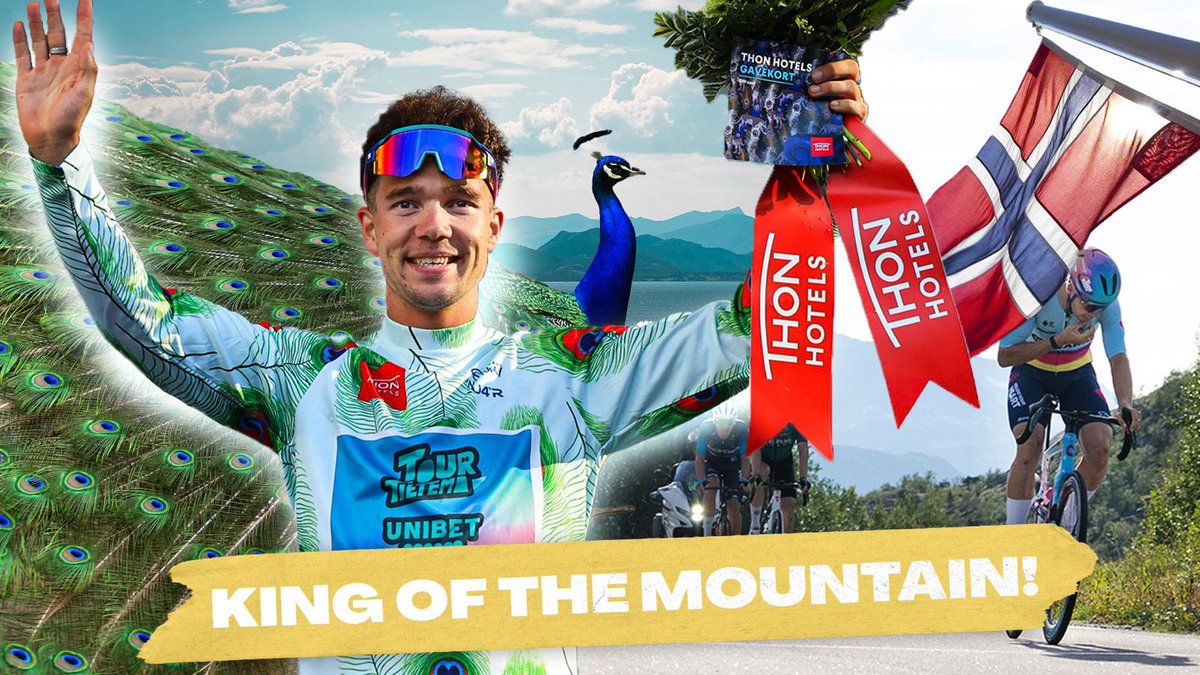 Vanuit Noorwegen binnen een dag een lekkere achter-de-schermen video over etappe 1 online 🚀

Benieuwd wat jullie ervan vinden! 🙌🏻

youtu.be/CKKn5qjB9AY?si…