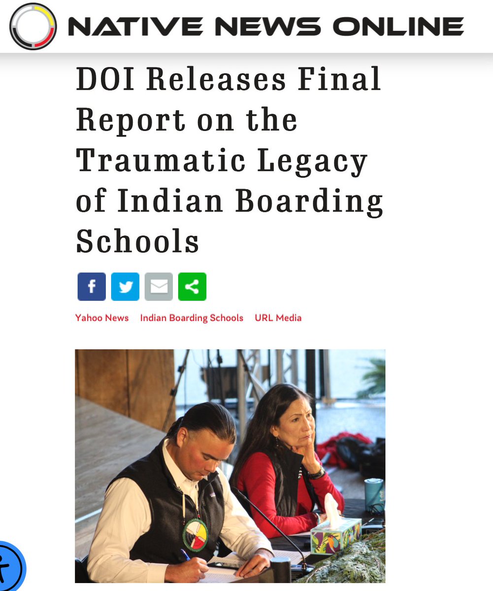 Resredemption's tweet image. “Thankfully, the federal government failed. It failed to annihilate our languages, our traditions, our life ways. It failed to destroy us, because we are still here." 

bit.ly/4fv77eR

#NativeAmerican
#ReservationRedemption
@nativenewsonline
#DocumentaryFilmmaker