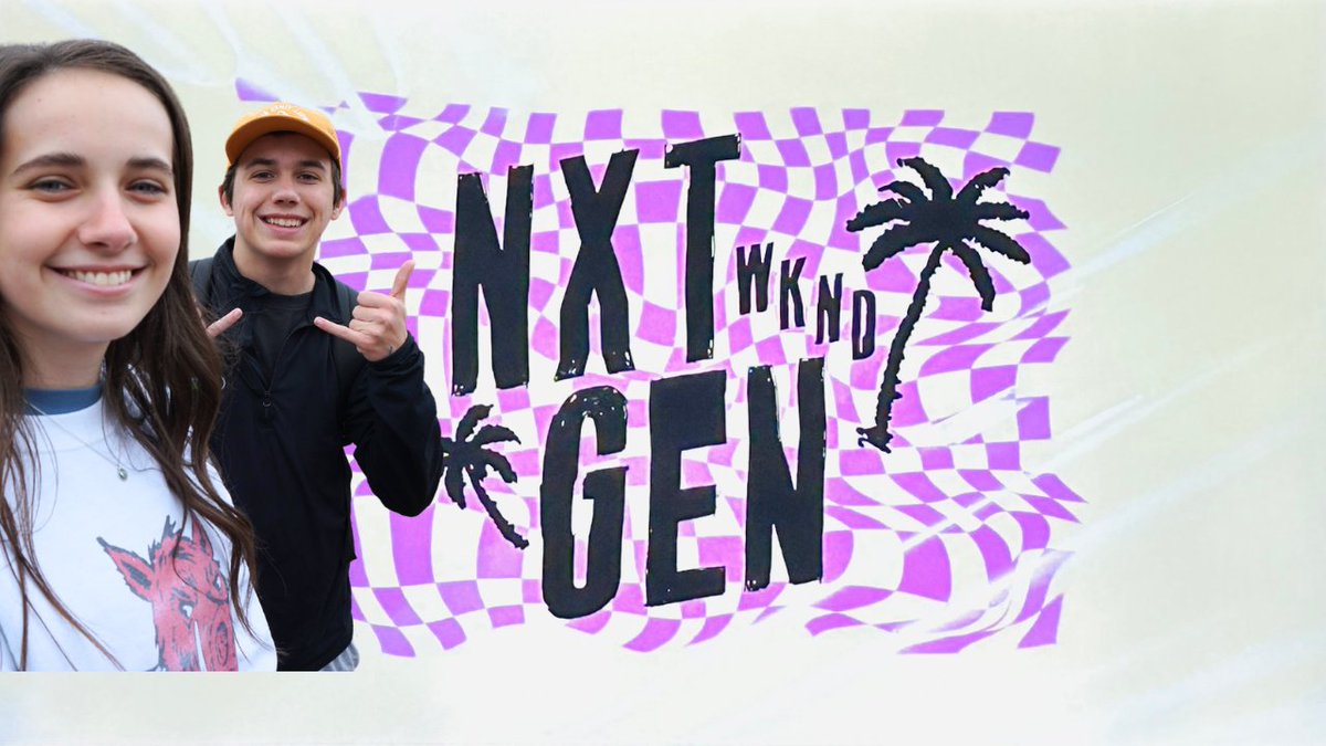 Nxt Gen Weekend was a blast! Check out Pastor Brett's message on our YouTube channel. While you're there, be sure to 'Like' and 'Subscribe'. 

MRC on YouTube: youtu.be/nM8HliL-3_I