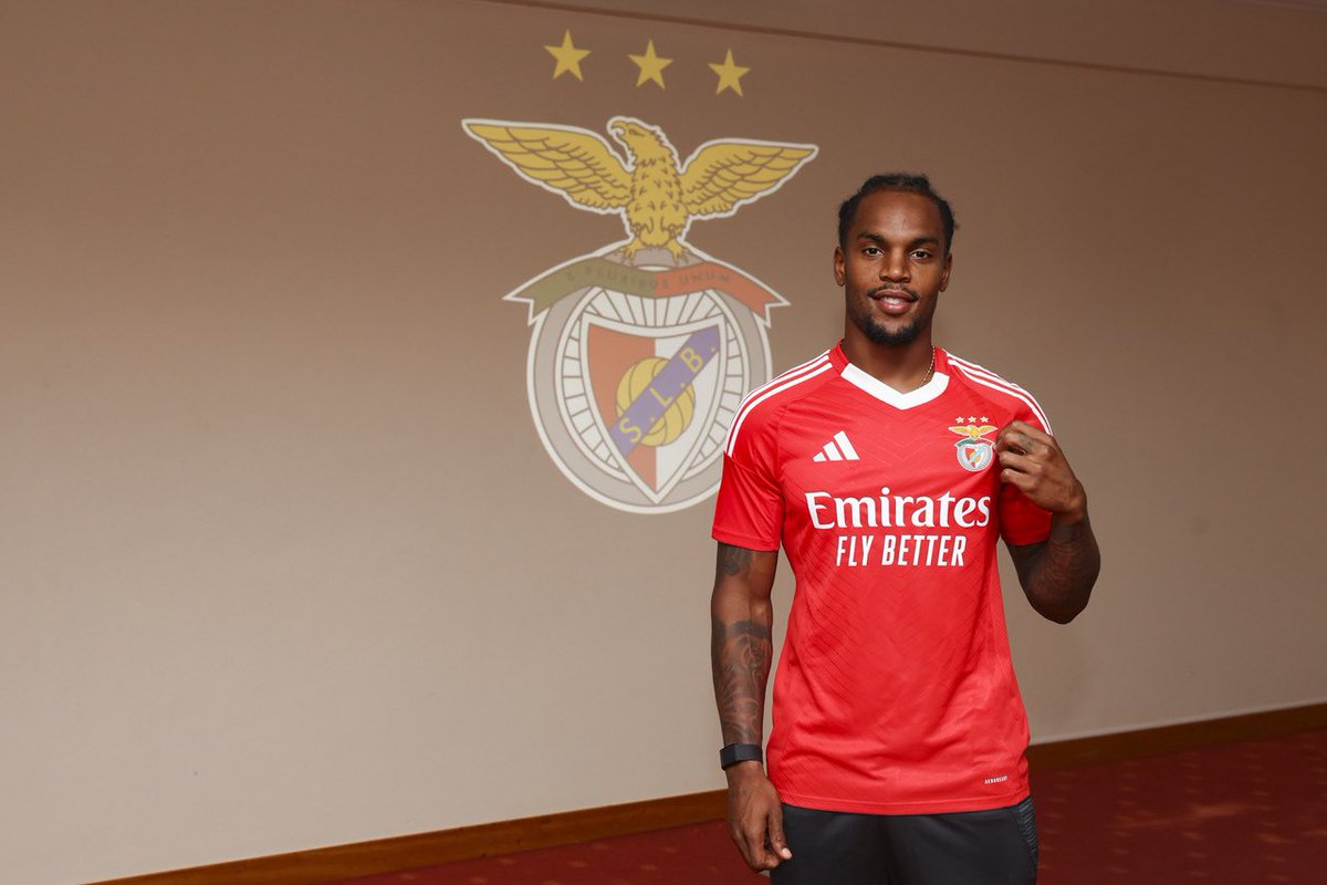 Renato Sanches: “O Benfica nunca muda, a mística do Benfica é sempre a mesma. Aquilo que espero encontrar é o Benfica de sempre, o Benfica ganhador e vitorioso”.