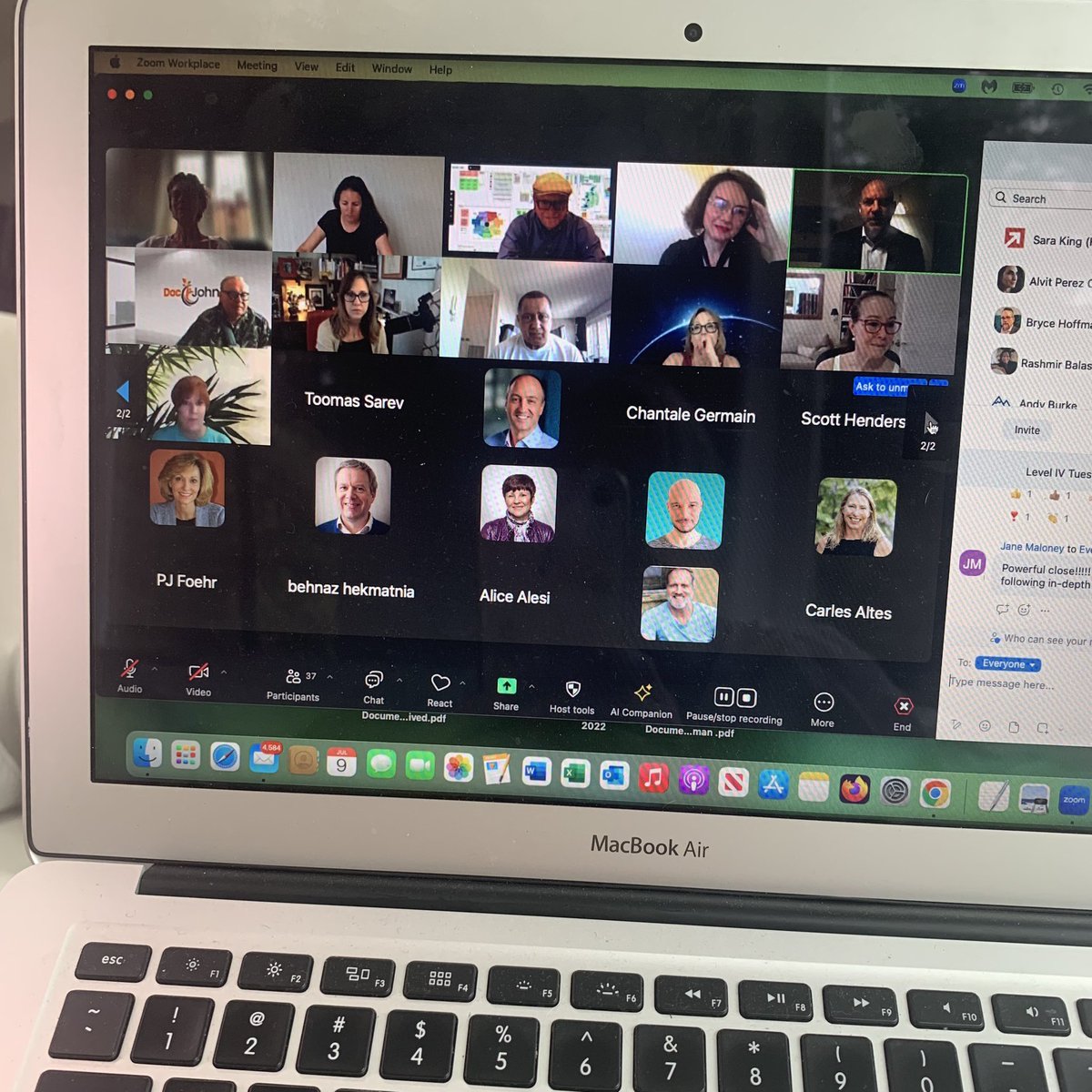 Sara_King333's tweet photo. Congratulations to the Red Team Coaches from around the world who graduated from Level 4
@redteamthinking training, the fourth and final level, earning their Gold certification by demonstrating their mastery of the core concepts of #redteamthinking. #rtt
#LeadershipMatters https://t.co/RUCXY8EPOW