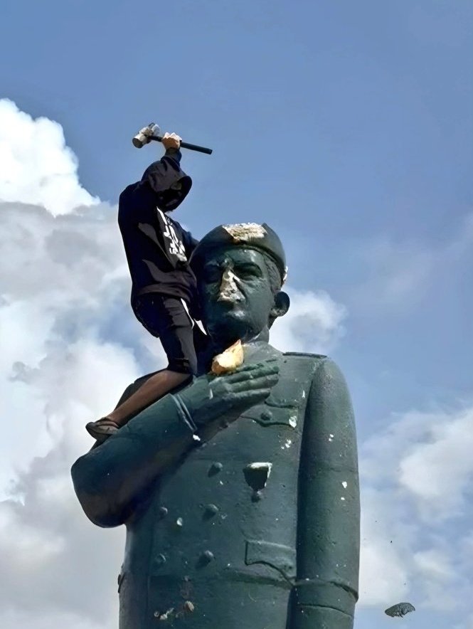 EmmaRincon's tweet image. 🇧🇩 - 🇻🇪

HISTORIA.