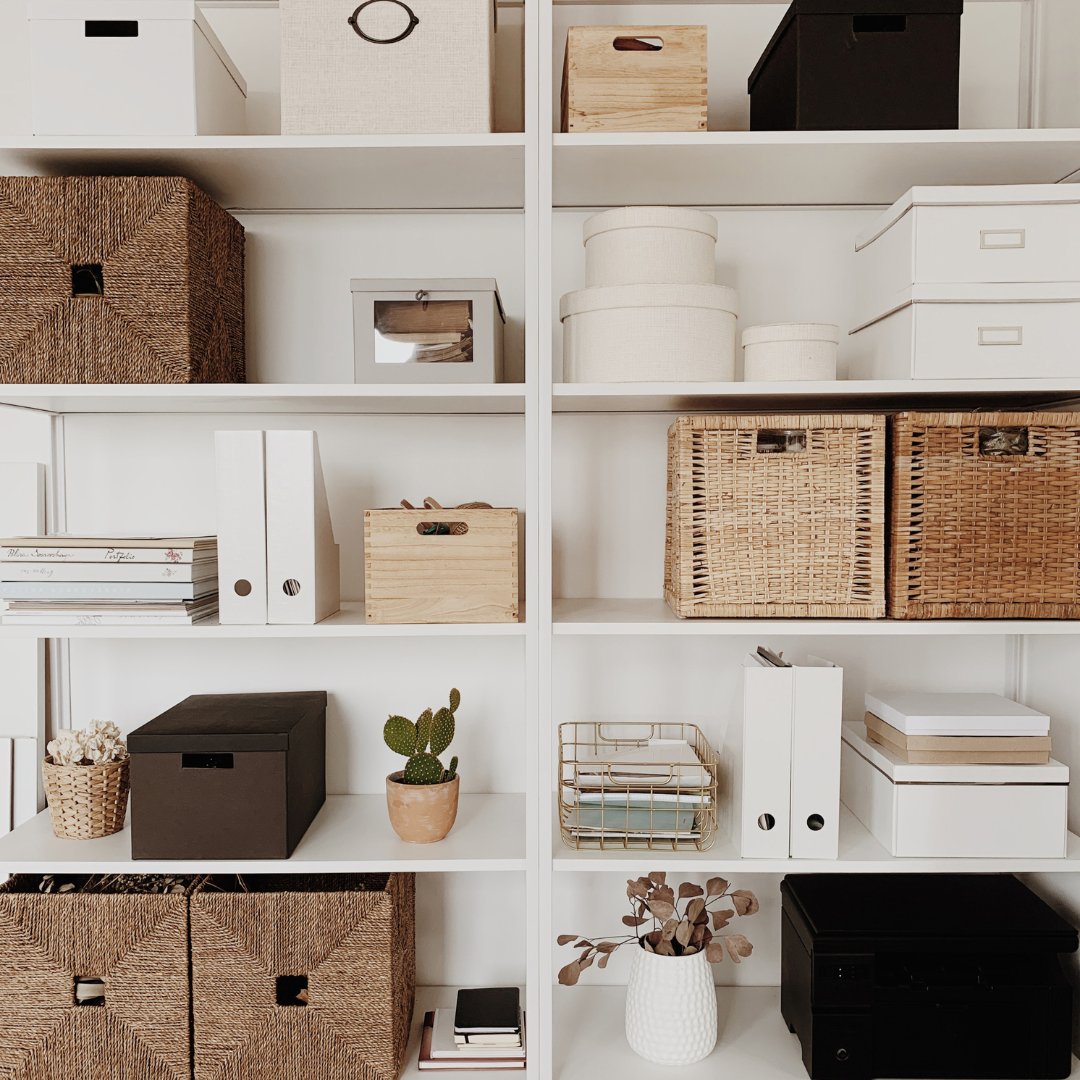 Back-to-school season is just around the corner, so there's no better time to get organized. With help from a Zircon stud finder, you can secure bookcases, mount cabinets, or hang floating shelves, so you've got a place for everything before the bell rings.
