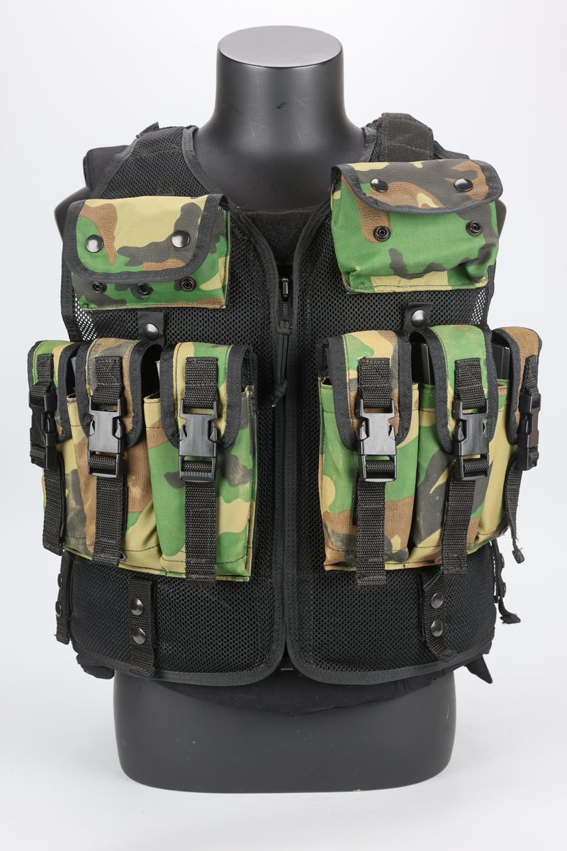 Maratho71996540's tweet photo. ABA SOV (Woodand-Black Mesh-Black Trim)
#ABA #SOV #americanbodyarmor #Woodland #M81 #Camoflage #tacticalvest #modularvest #AR15 #meshvest #specialoperations https://t.co/qxPdXx1zI8