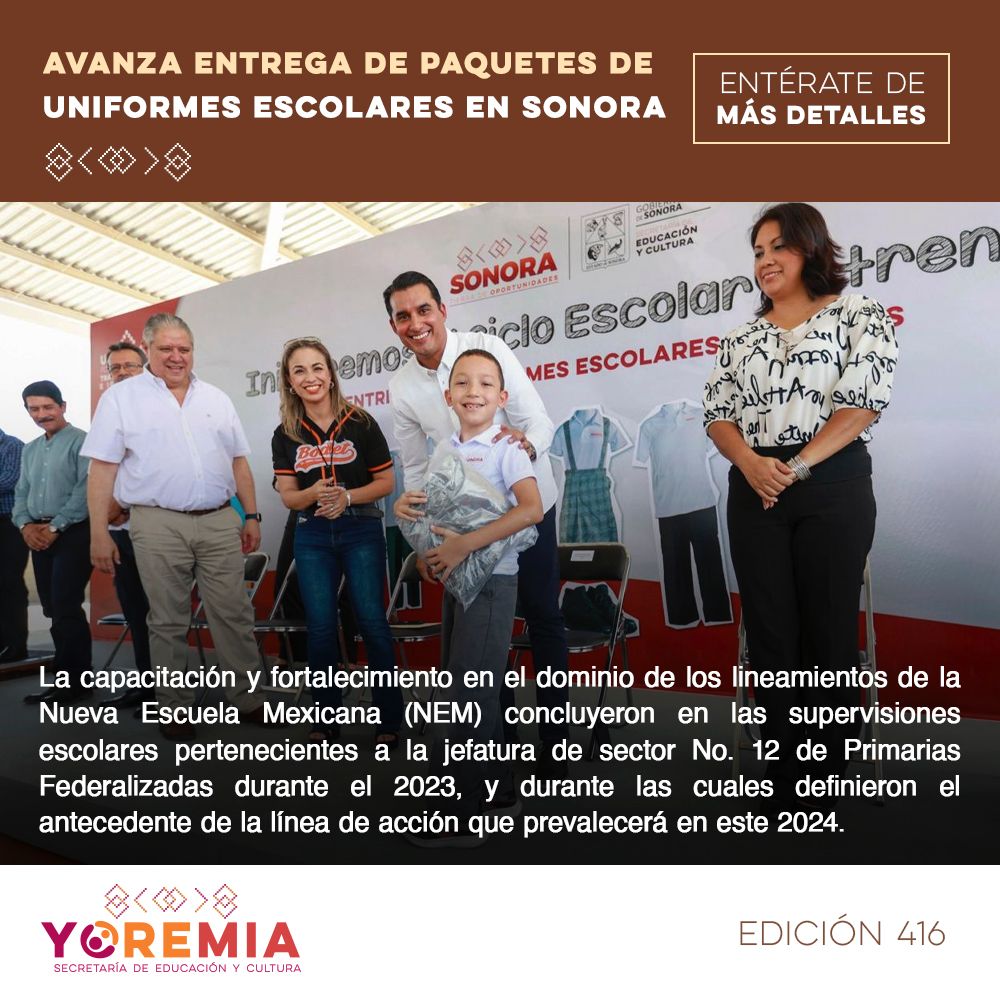 ⚪ El titular de la SEC, <a href="/FroylanGamezG/">Froylán Gámez Gamboa</a>, se ha encargado de supervisar el proceso de entrega del apoyo, desde que los beneficiados llegan a la sede de distribución, la atención por parte del personal, así como las impresiones de quienes reciben las prendas y el calzado. 🏫👚👖