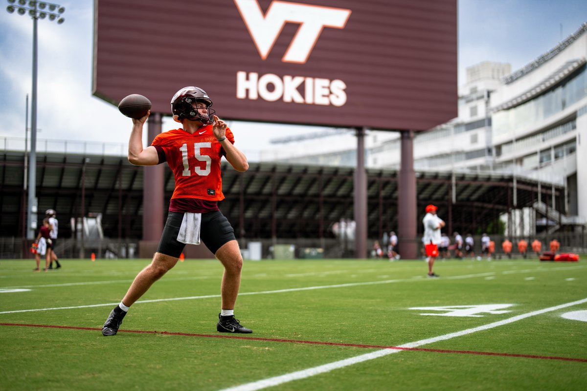 These comparisons never get old for me. 1st pic is <a href="/jsigler12/">Jackson Sigler</a> in 2007 at 2 years old. 2nd pic he is 19 starting fall camp. Keep grinding bud we are proud!