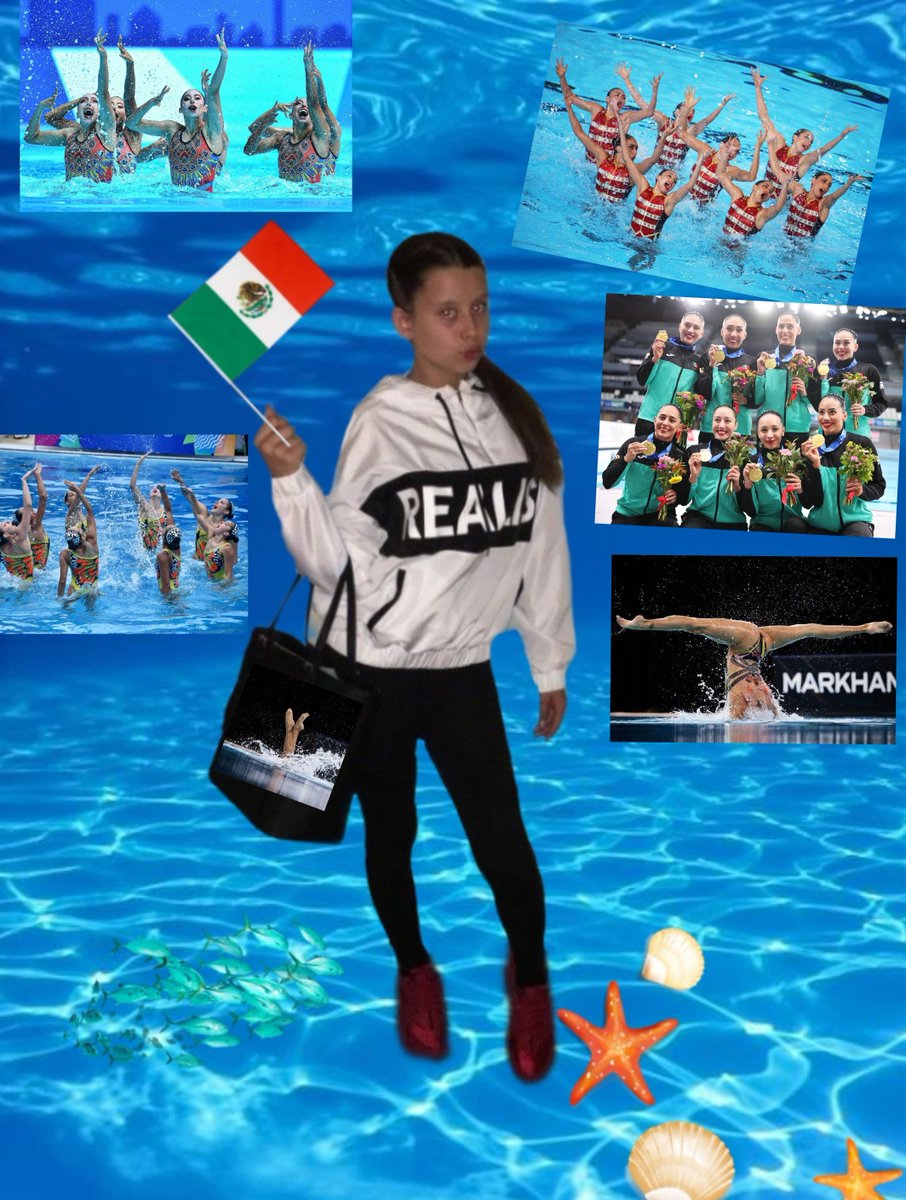 tecnabithia's tweet photo. me dió sentimiento ver a las chicas de méxico en nado sincronizado, las quiero mucho sirenas mexicanas #Paris2024 https://t.co/mg1O4XaN8U