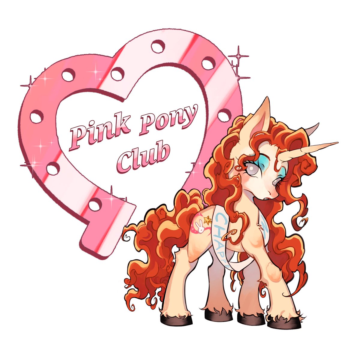 sauartwork's tweet image. pink pony club 🎠🩷
#ChappellRoan