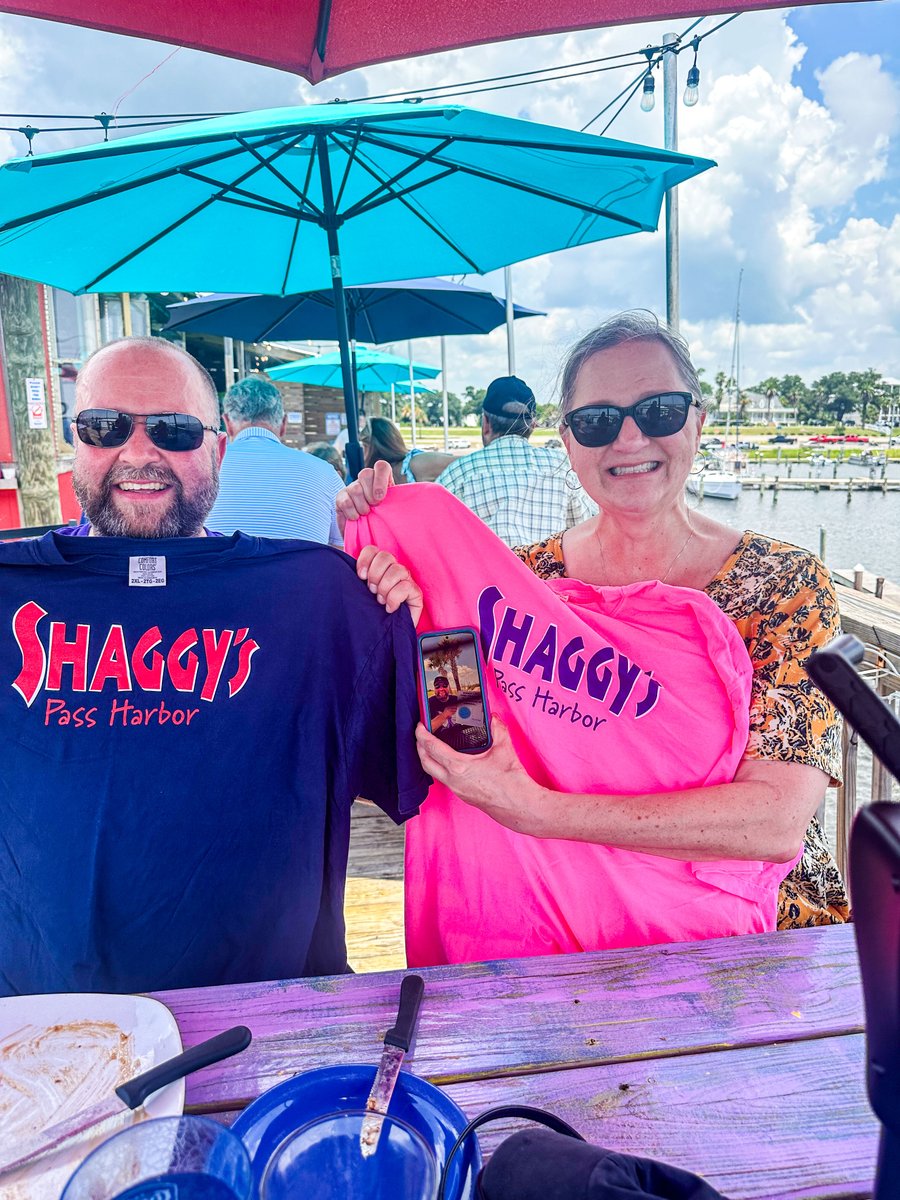 Shaggy's Restaurants tweet media