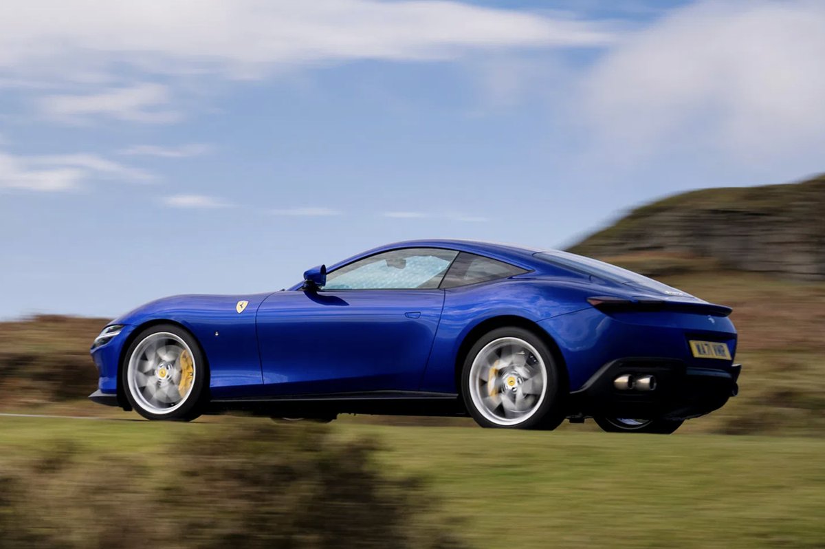 PistonHeads's tweet photo. Ferrari has called time on the 812 GTS and SF90 Stradale, and soon the Roma. Which will you miss the most? 😔

https://t.co/PDeP7Pz10N https://t.co/AIlhEU7oJD