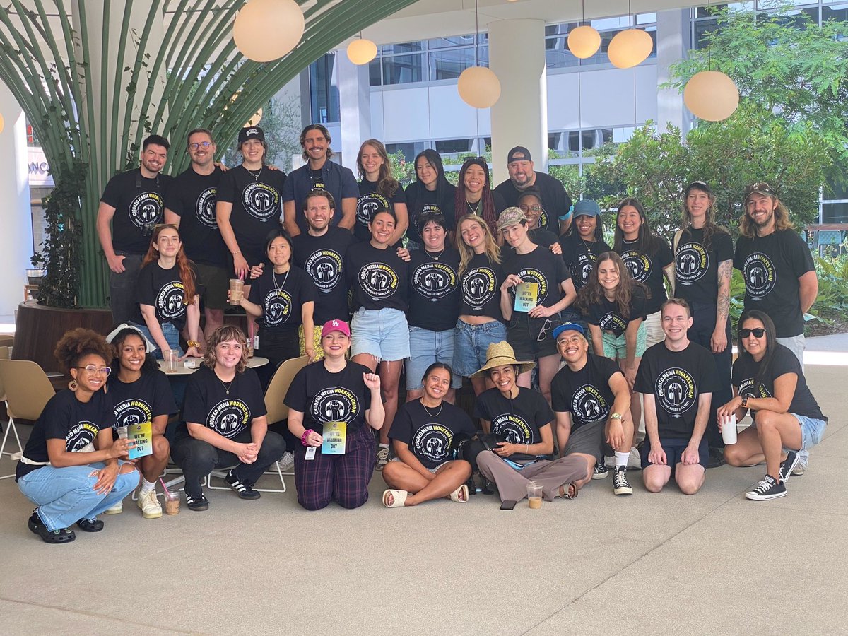 Crooked Media Workers Union tweet media