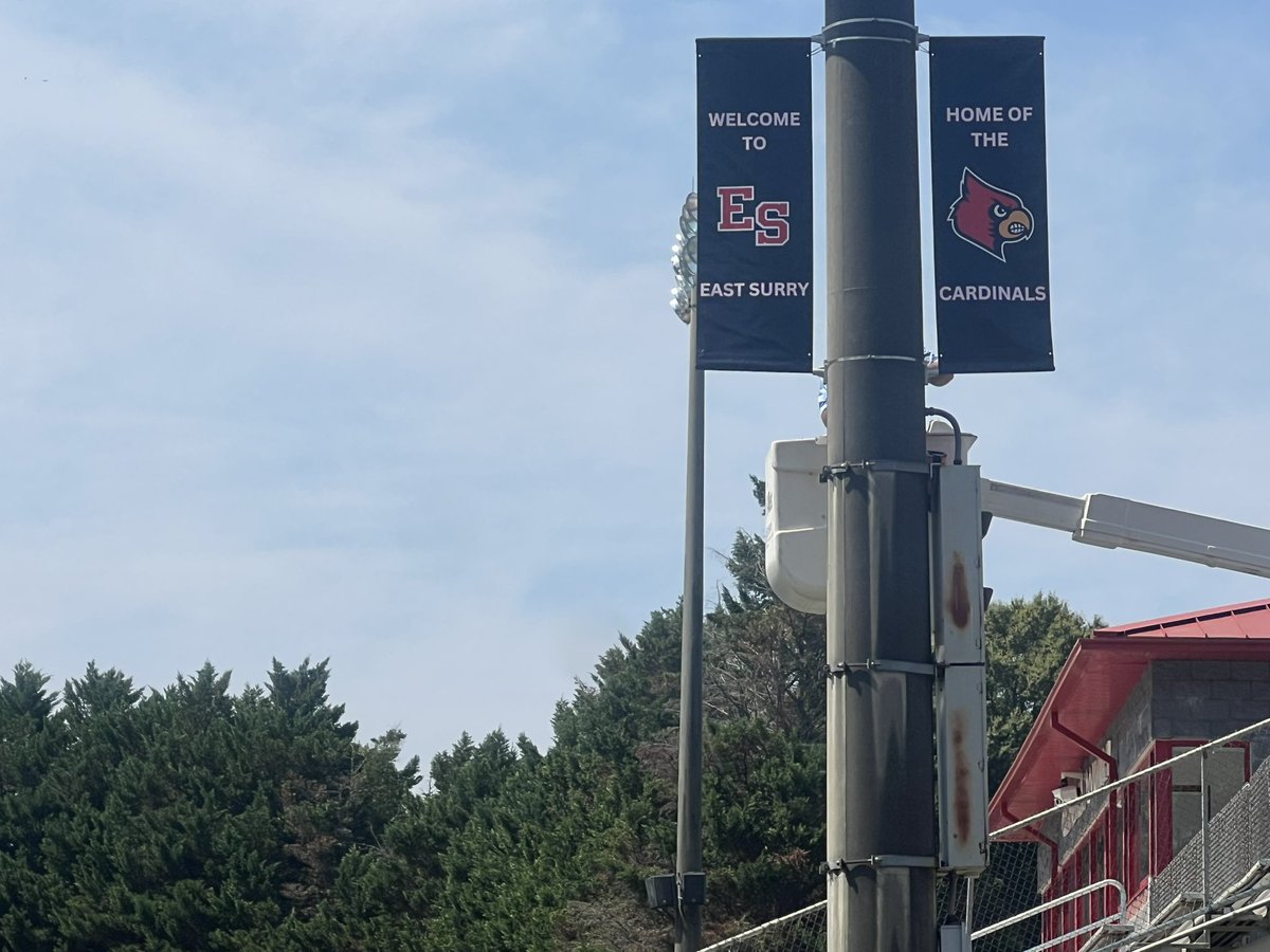 East Surry Athletics tweet media